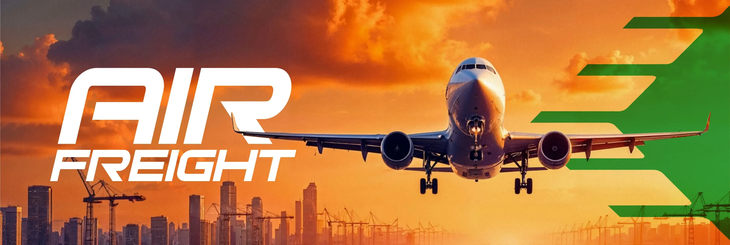 Air Freight Slider